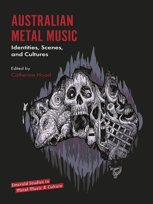 cover image of Australian Metal Music